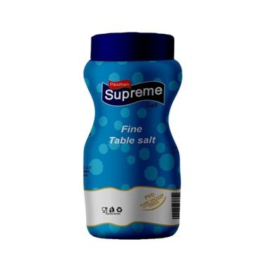 Pavizham Supreme Salt Bottle 700 Gm, 12 Pieces Per Carton